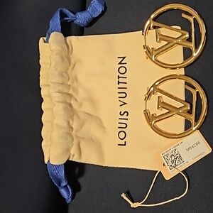 Louis Vuitton Louise Earrings